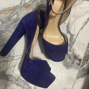 Perfect for summer, size 5 1/2 but fit a size 6